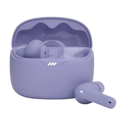 Наушники JBL Tune Beam - Purple (JBLTBEAMPUR)