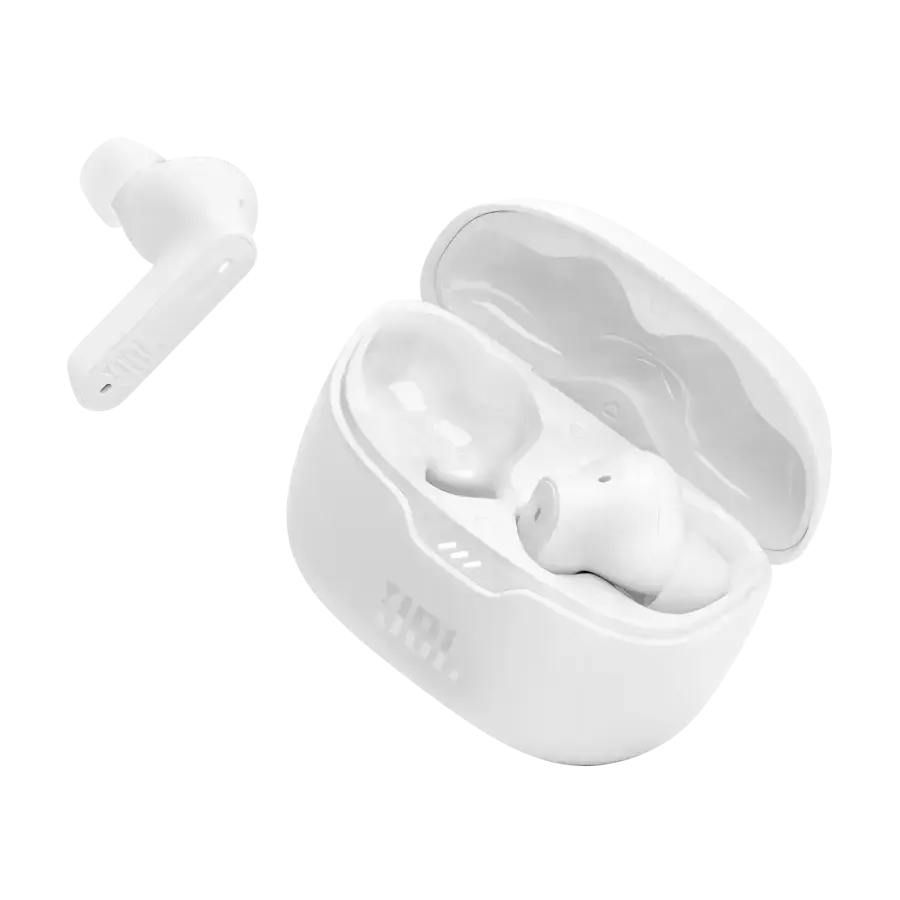 Наушники JBL Tune Beam - White (JBLTBEAMWHT)