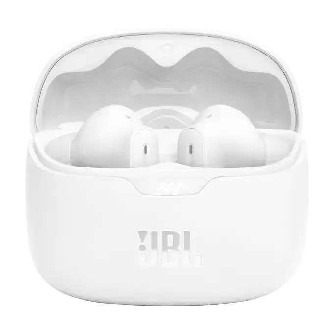 Наушники JBL Tune Beam - White (JBLTBEAMWHT)