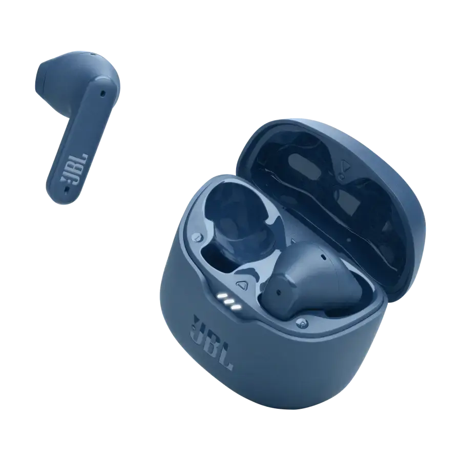 Наушники JBL Tune Flex - Blue (JBLTFLEXBLU)