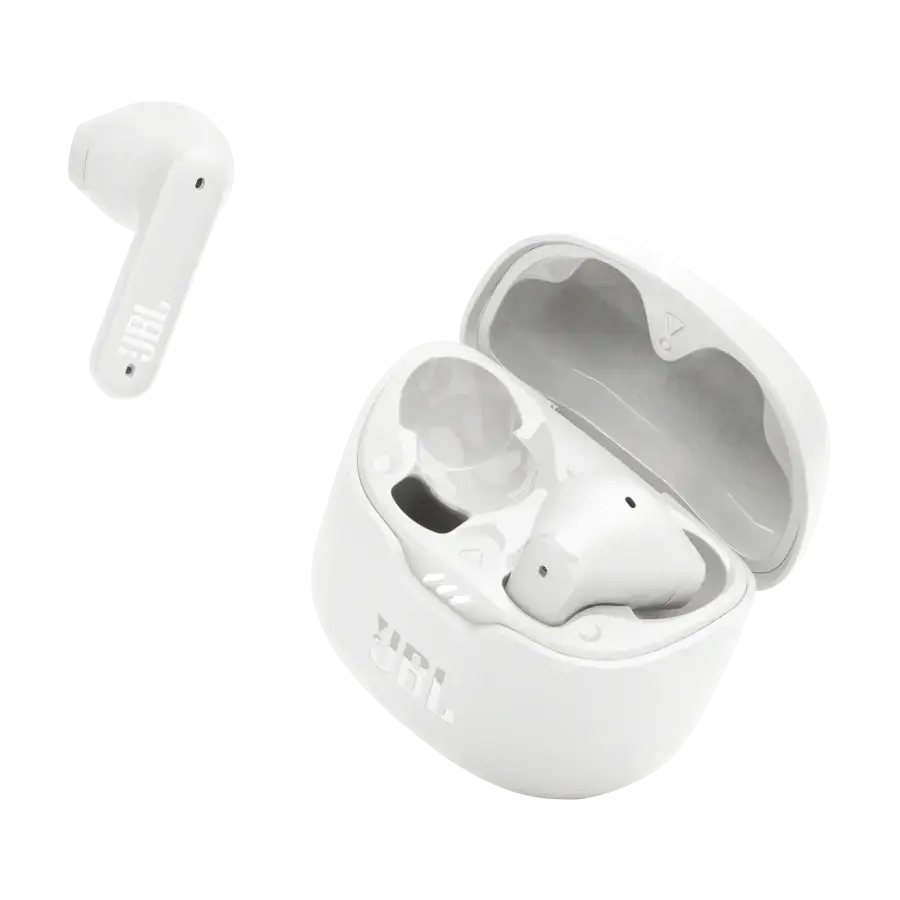 Наушники JBL Tune Flex - White (JBLTFLEXWHT)