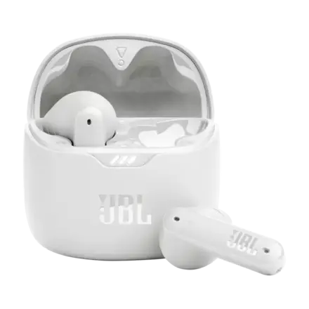 Наушники JBL Tune Flex - White (JBLTFLEXWHT)