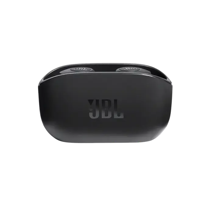 Наушники JBL Vibe 100 TWS Black (JBLV100TWSBLKEU)