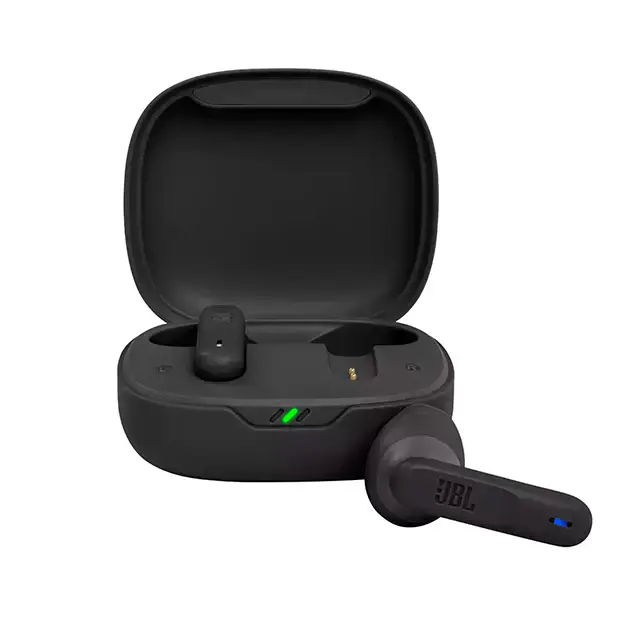 Навушники JBL Vibe 300 TWS Black (JBLV300TWSBLKEU)