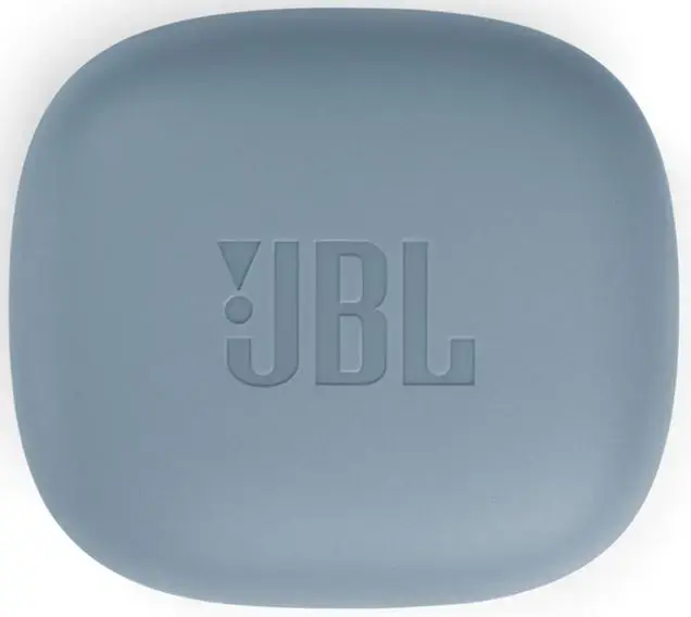 Навушники JBL Vibe 300 TWS Blue (JBLV300TWSBLUEU)