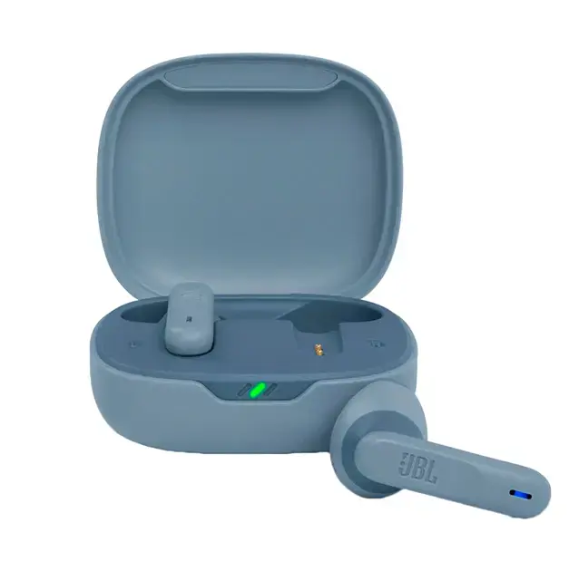 Навушники JBL Vibe 300 TWS Blue (JBLV300TWSBLUEU)