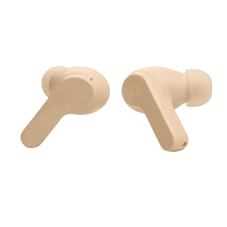 Навушники JBL Wave Beam - Beige (JBLWBEAMBEG)