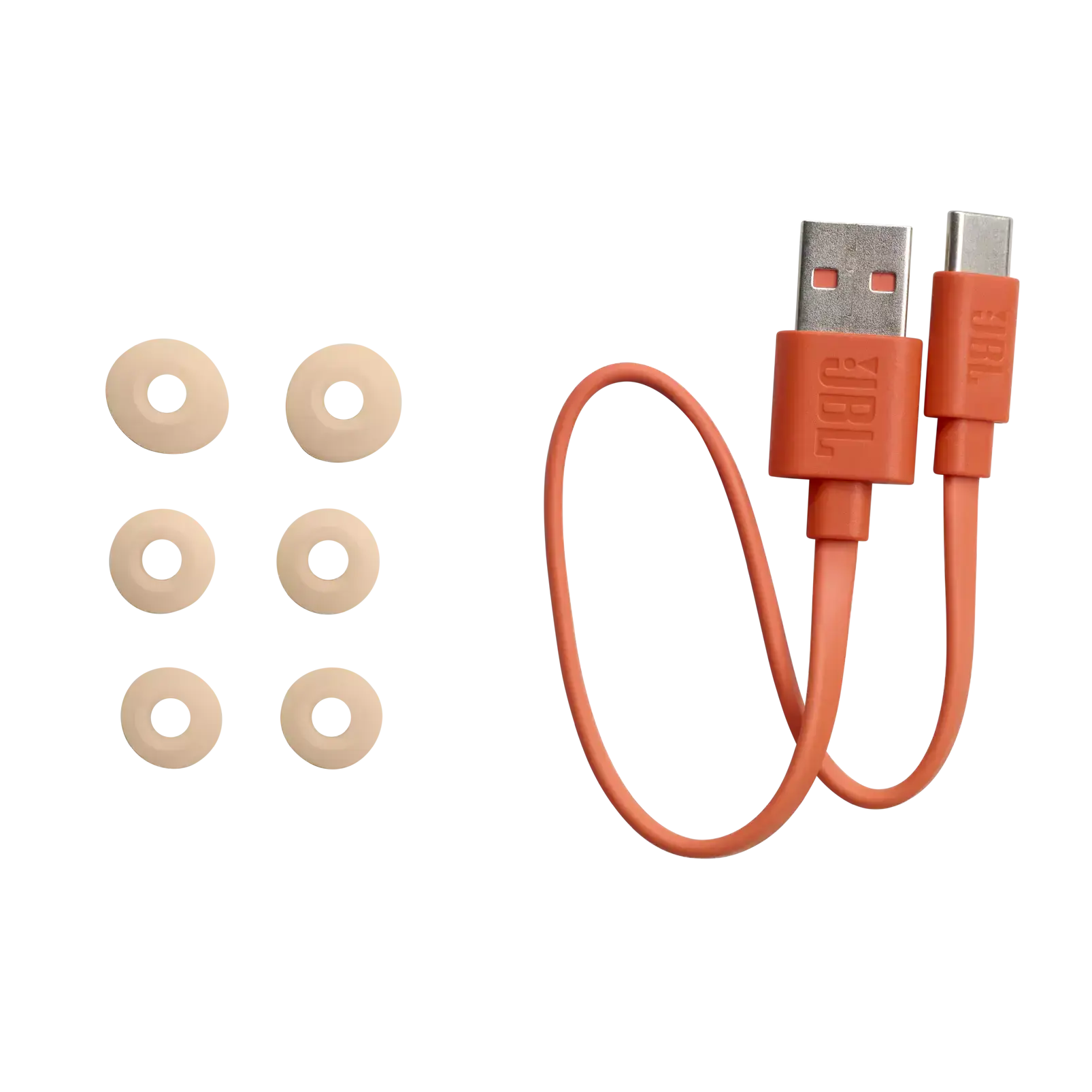 Наушники JBL Wave Beam - Beige (JBLWBEAMBEG)