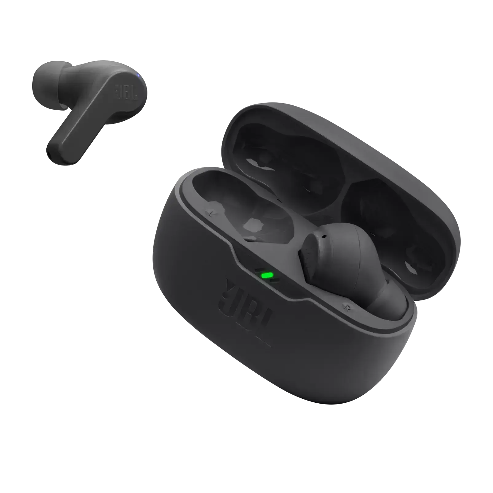 Наушники JBL Wave Beam - Black (JBLWBEAMBLK)