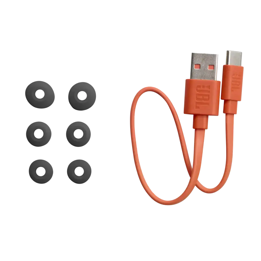 Навушники JBL Wave Beam - Black (JBLWBEAMBLK)