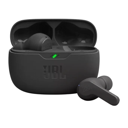 Наушники JBL Wave Beam - Black (JBLWBEAMBLK)