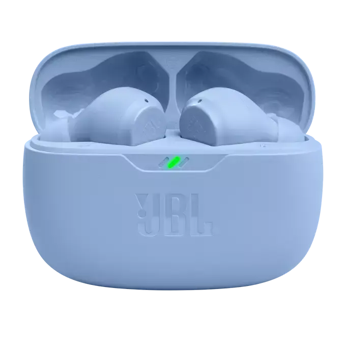 Наушники JBL Wave Beam - Blue (JBLWBEAMBLU)