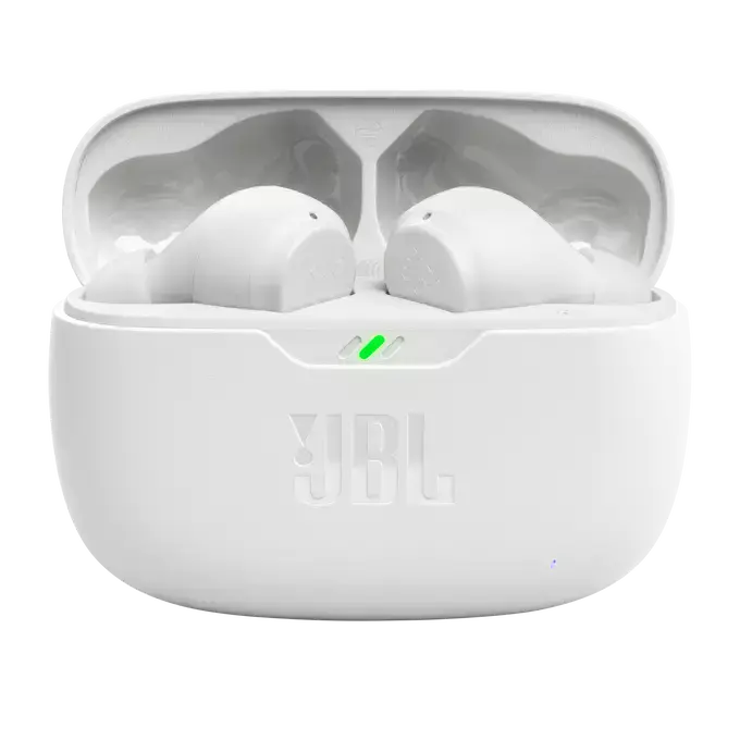 Навушники JBL Wave Beam - White (JBLWBEAMWHT)
