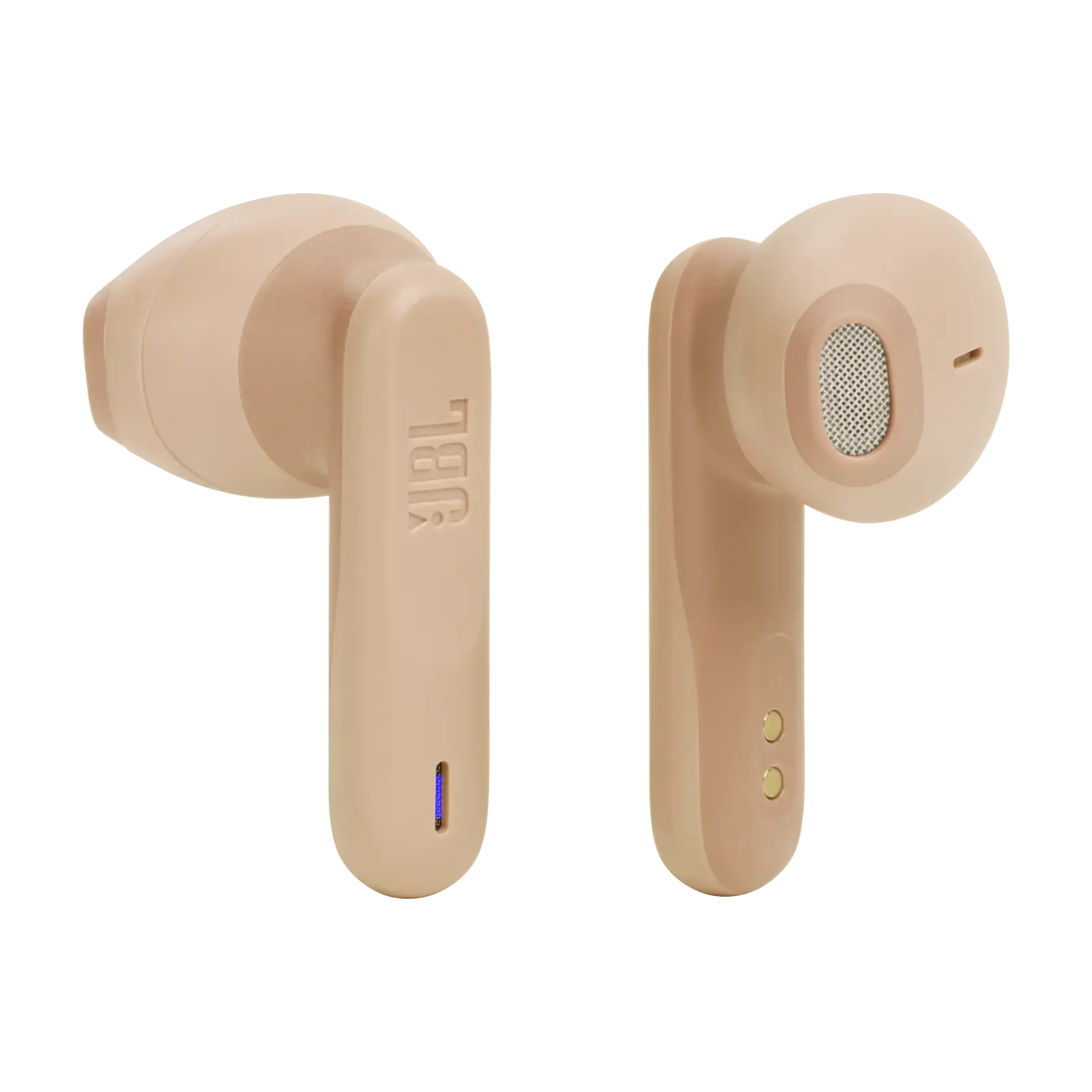 Наушники JBL Wave Flex - Beige (JBLWFLEXBEG)