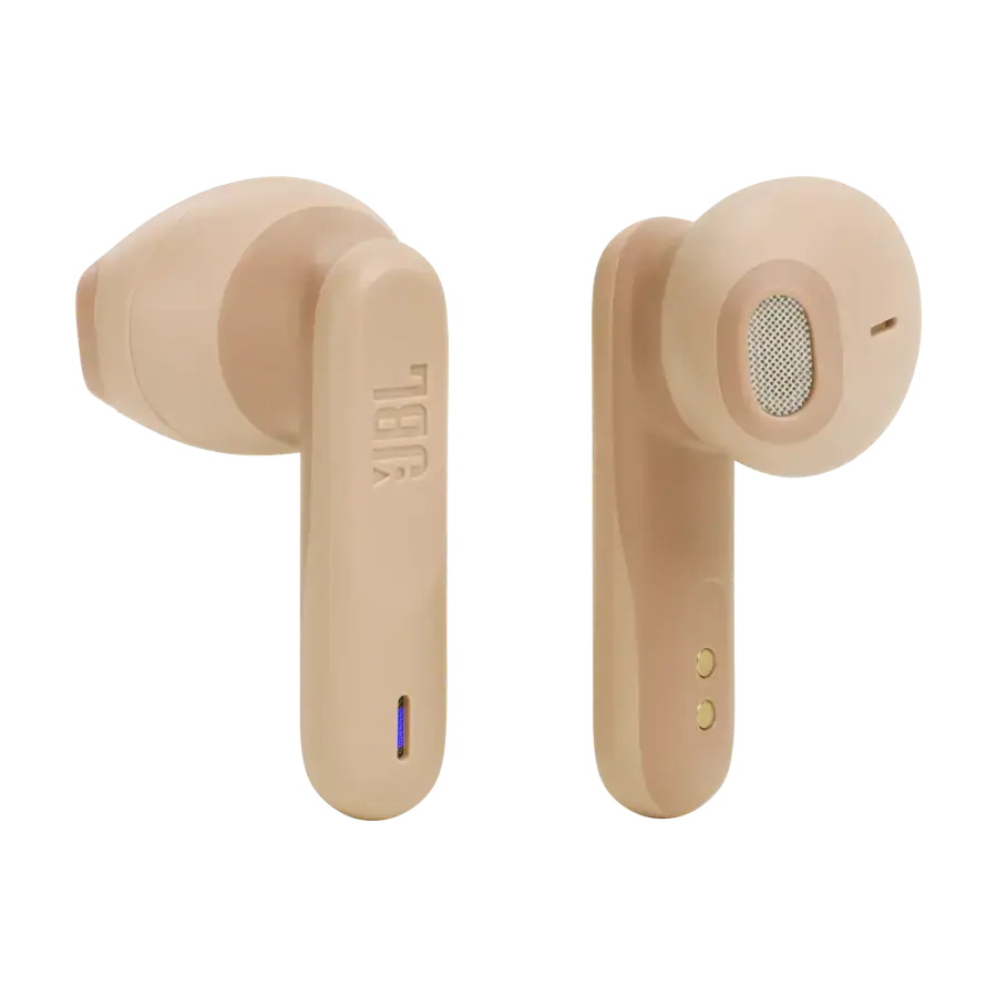 Навушники JBL Wave Flex - Beige (JBLWFLEXBEG)