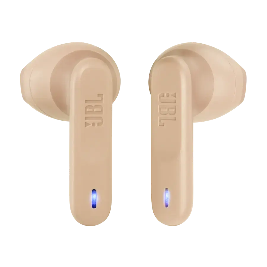 Навушники JBL Wave Flex - Beige (JBLWFLEXBEG)