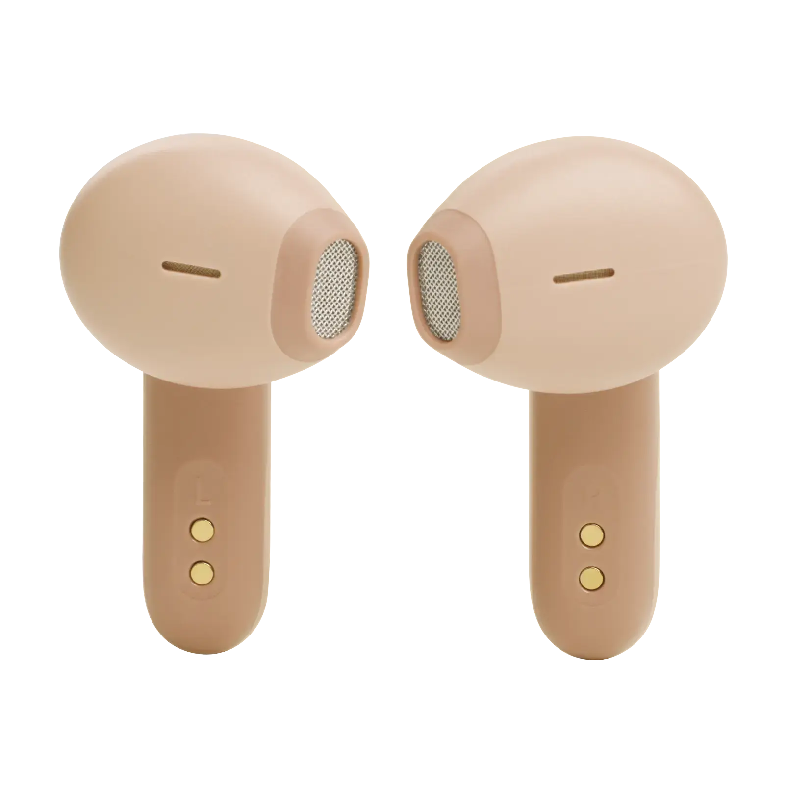 Наушники JBL Wave Flex - Beige (JBLWFLEXBEG)