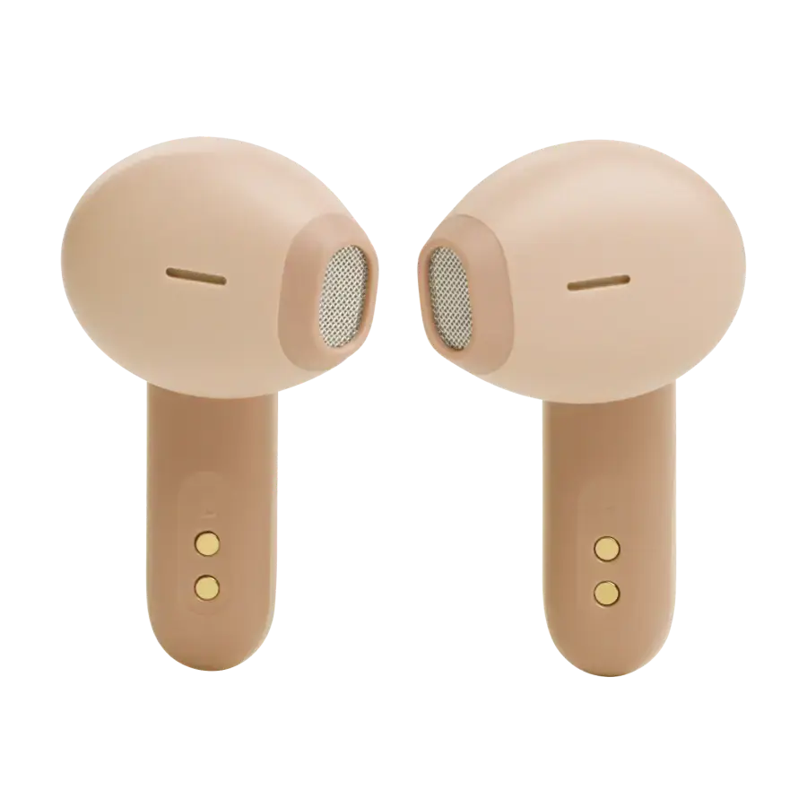 Навушники JBL Wave Flex - Beige (JBLWFLEXBEG)
