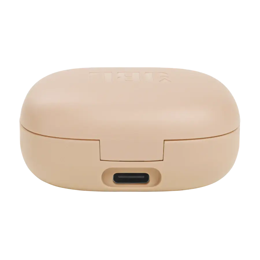 Навушники JBL Wave Flex - Beige (JBLWFLEXBEG)