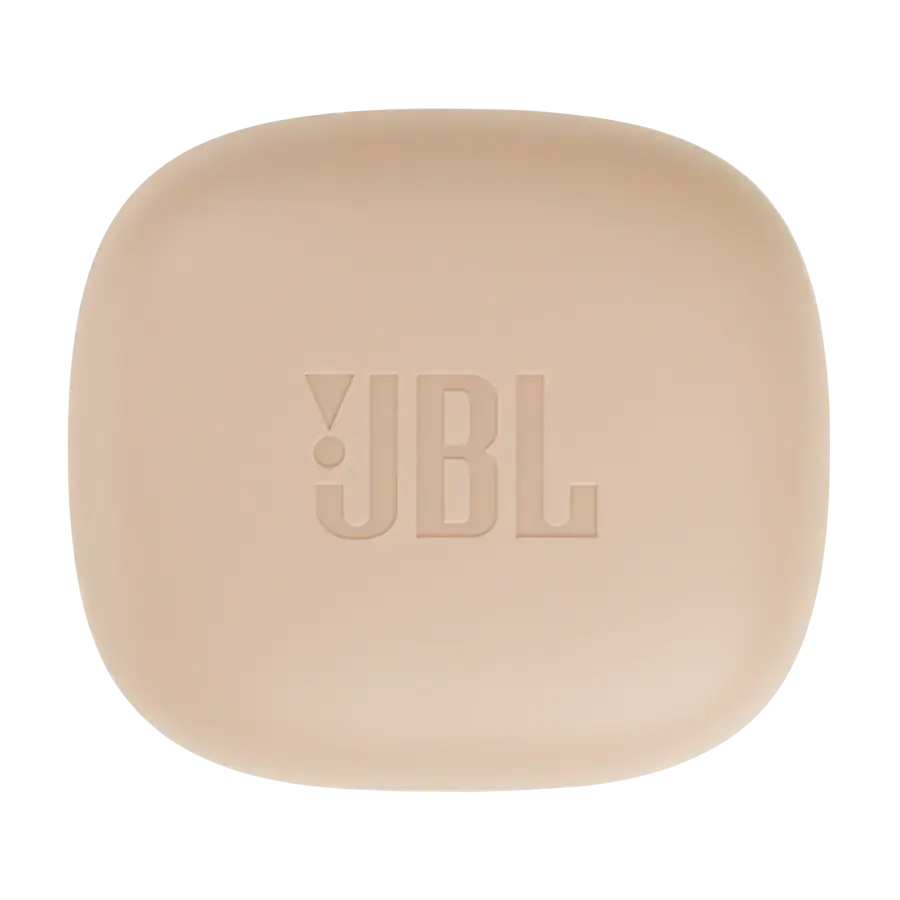 Навушники JBL Wave Flex - Beige (JBLWFLEXBEG)