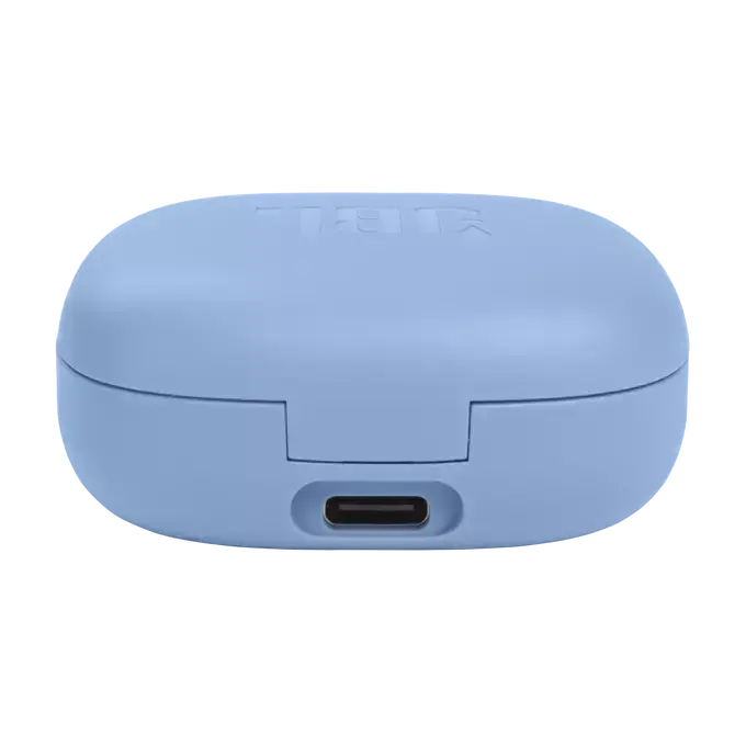 Навушники JBL Wave Flex - Blue (JBLWFLEXBLU)