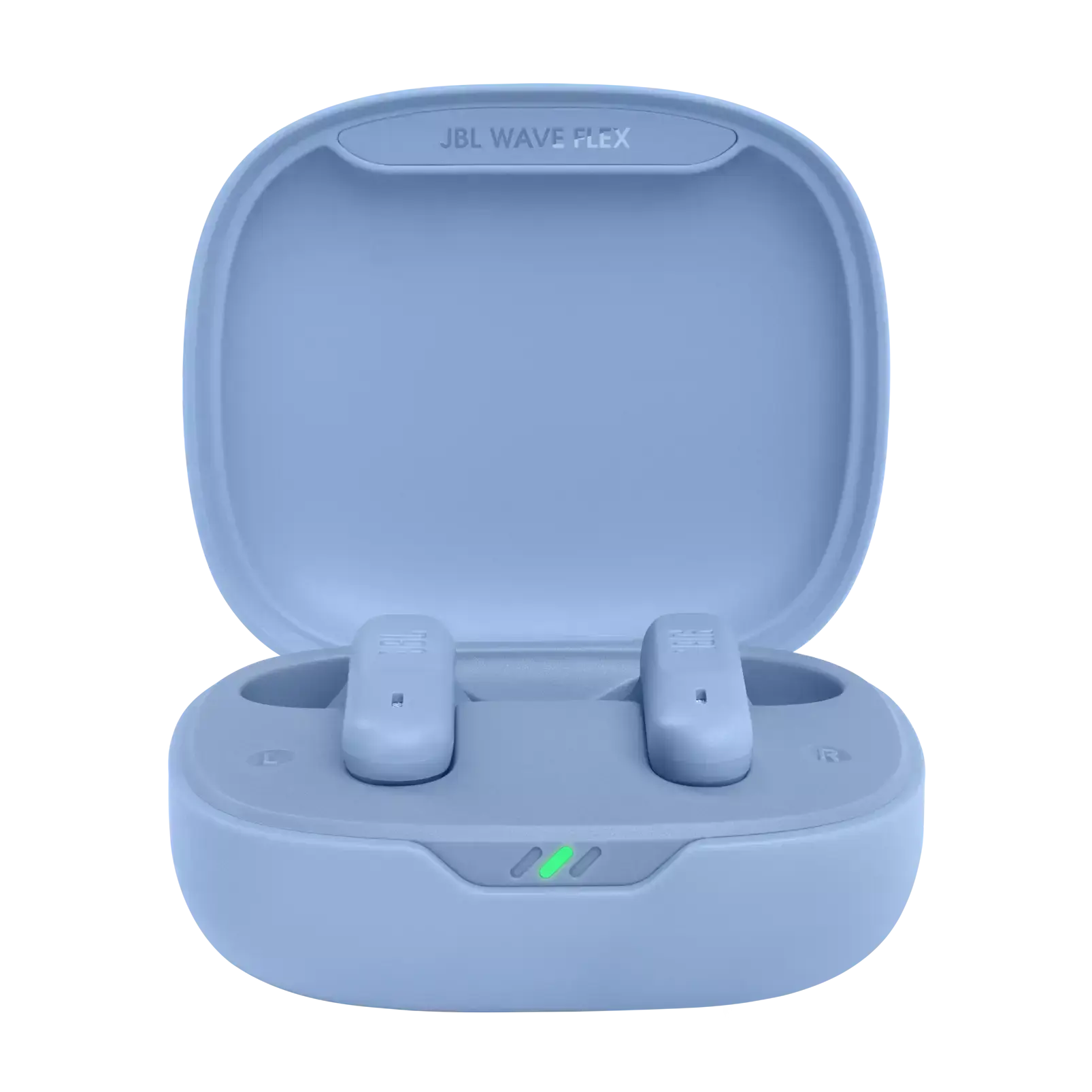 Навушники JBL Wave Flex - Blue (JBLWFLEXBLU)