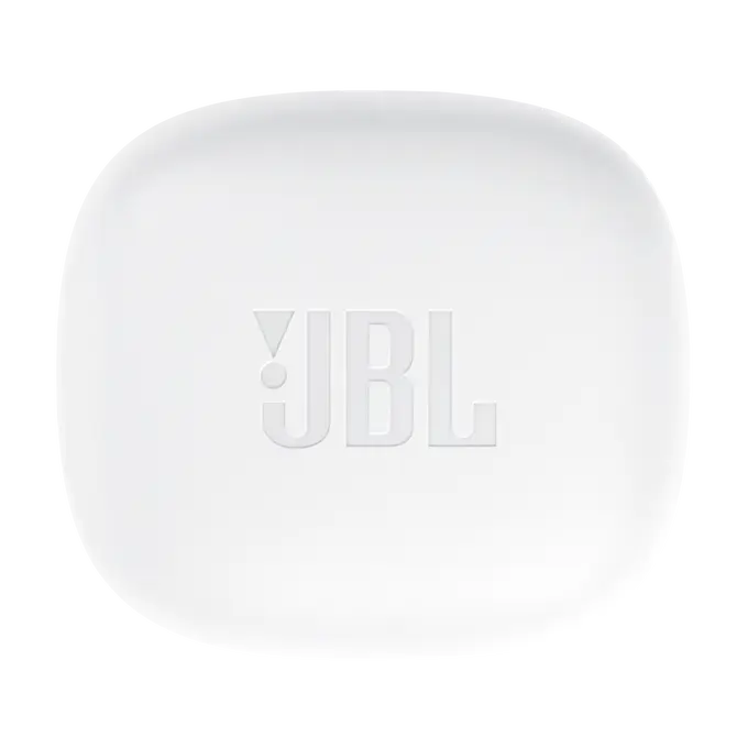 Навушники JBL Wave Flex - White (JBLWFLEXWHT)