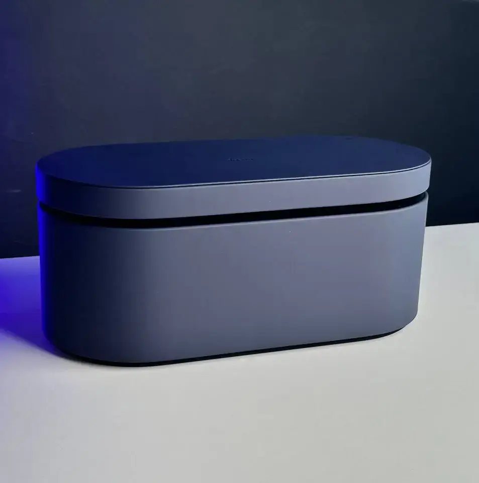 Кейс для зберігання стайлера Dyson Airwrap - Prussian Blue