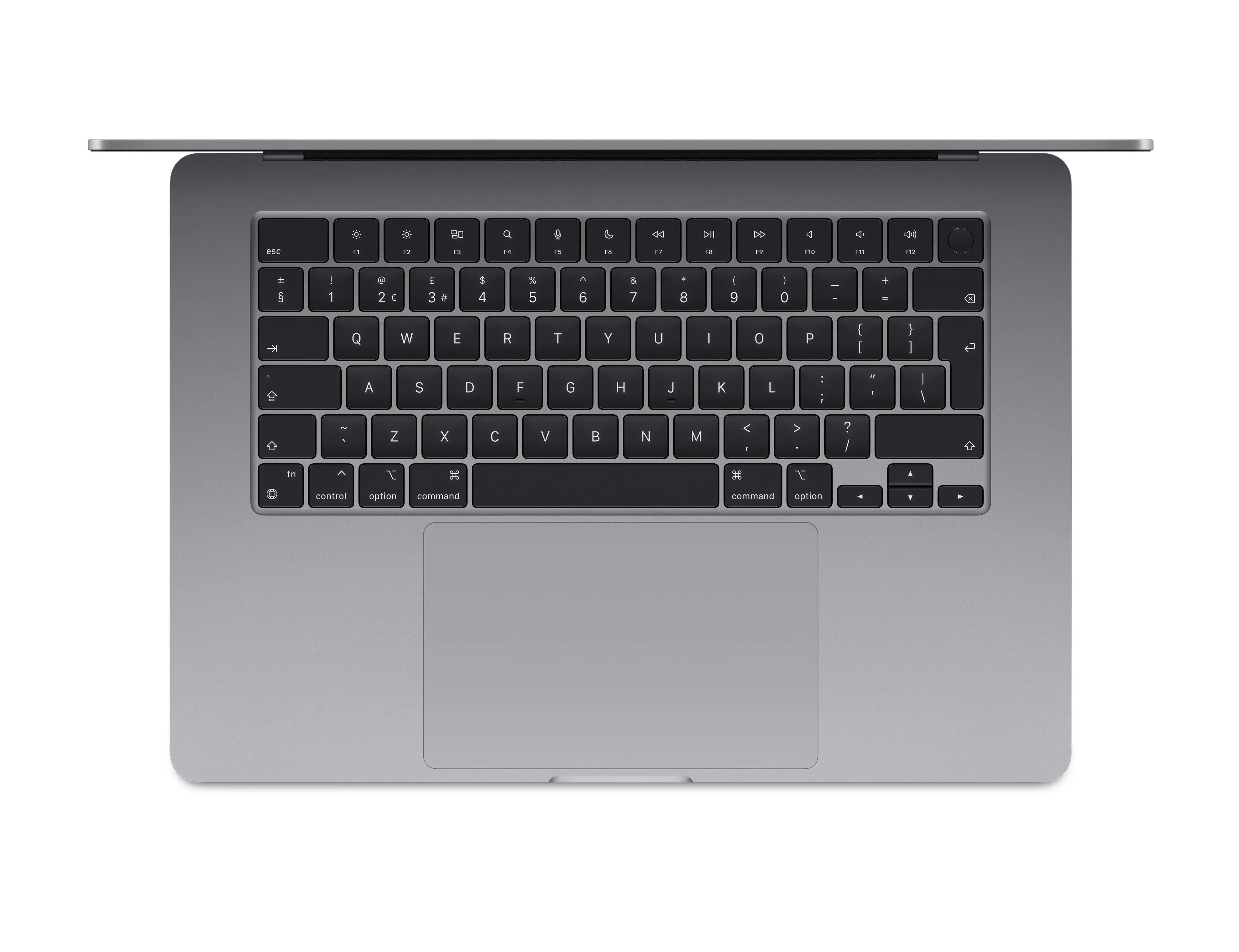 MacBook Air 15" M2/16GB/1TB Space Gray 2023 (Z18L000PS)