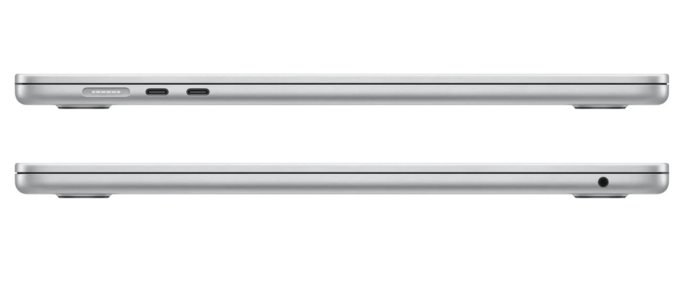 MacBook Air 15" M2/16GB/256GB Silver 2023 (Z18P000MT)
