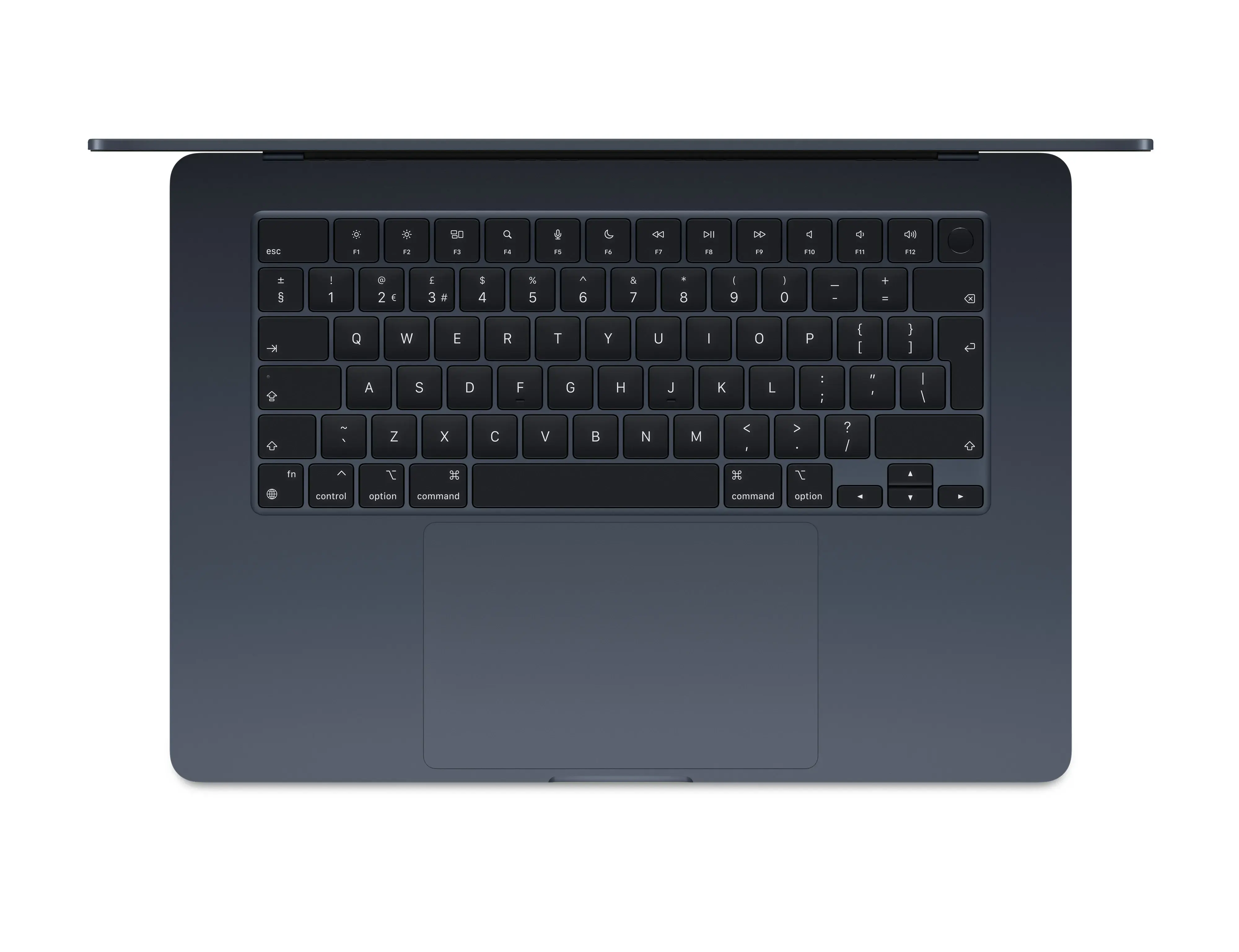 MacBook Air 15" M2/16GB/2TB Midnight 2023 (Z18T000PN)
