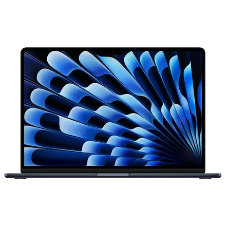 MacBook Air 15" M2/8GB/256GB Midnight 2023 (MQKW3) Refurbished