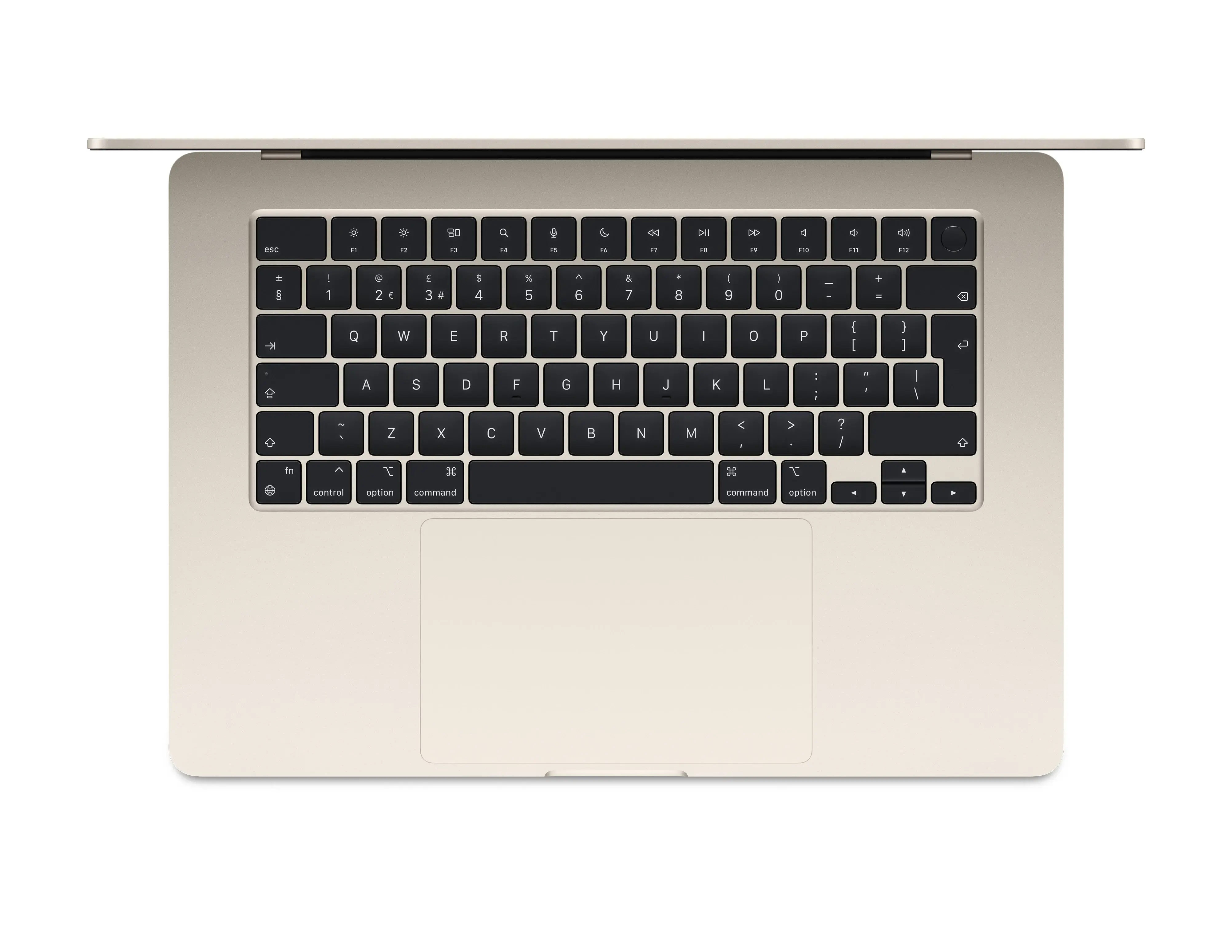 MacBook Air 15" M2/8GB/256GB Starlight 2023 (MQKU3)