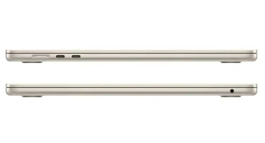 MacBook Air 15" M2/8GB/256GB Starlight 2023 (MQKU3)