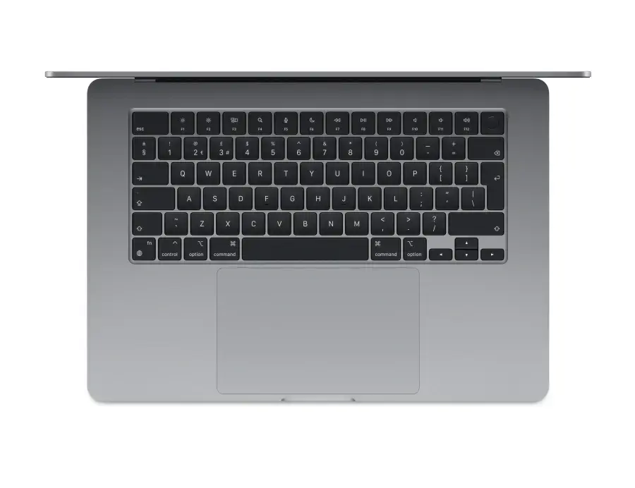 MacBook Air 15" M2/8GB/2TB Space Gray 2023 (Z18L000P4)