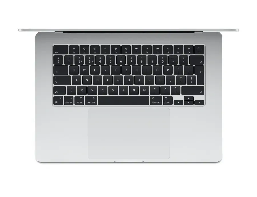 MacBook Air 15" M2/8GB/512GB Silver 2023 (MQKT3)
