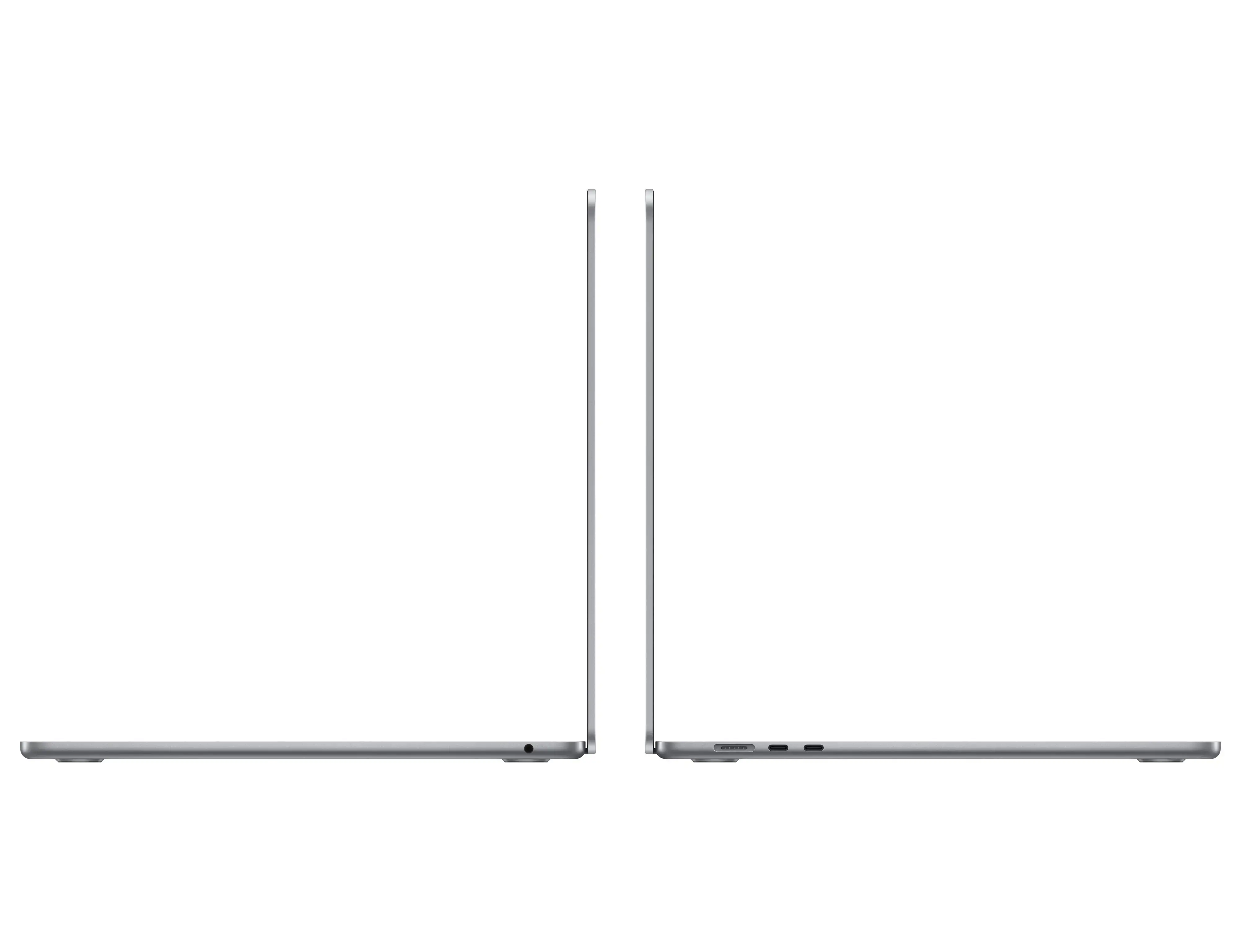 MacBook Air 15" M2/8GB/512GB Space Gray 2023 (MQKQ3)