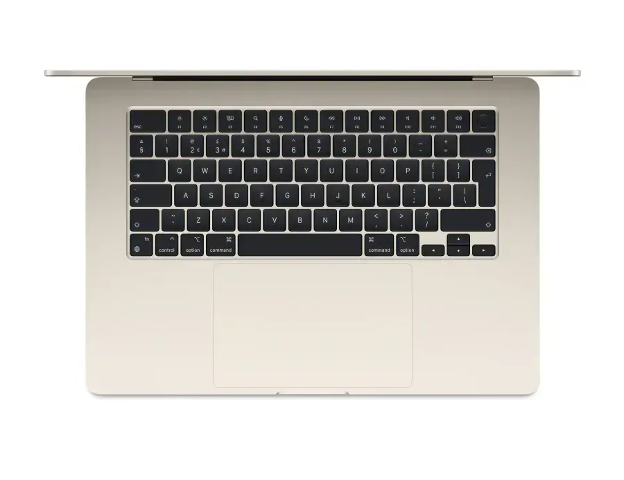 MacBook Air 15" M2/8GB/512GB Starlight 2023 (MQKV3)