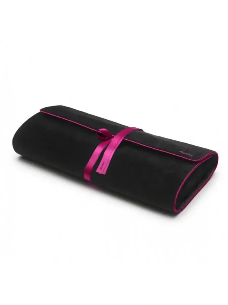 Мягкая дорожная сумка для стайлера Dyson Airwrap - Fuchsia/Black (971074-01)