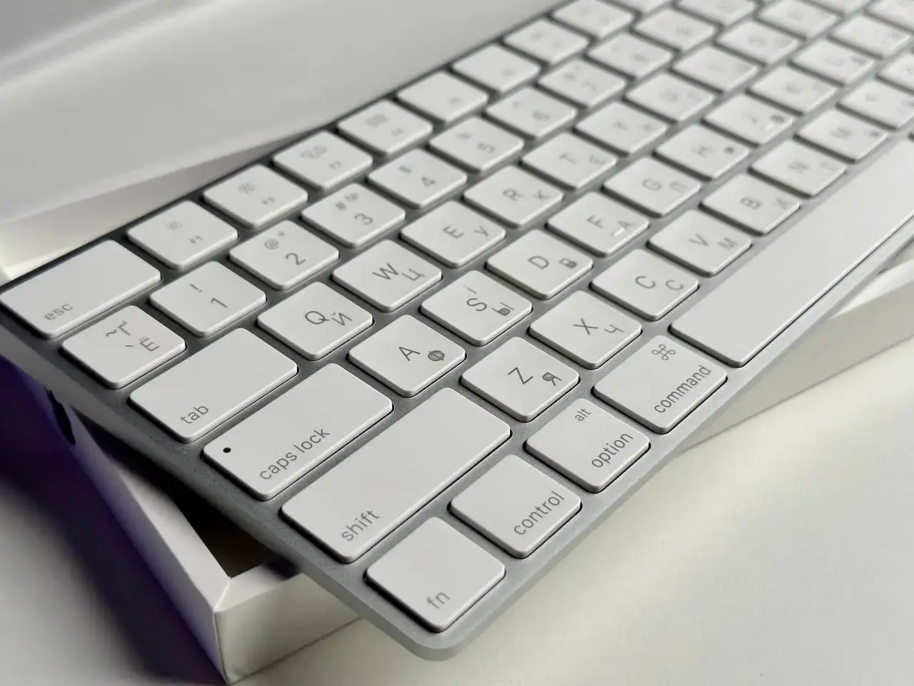 УЦІНКА, нова Apple Magic Keyboard (MLA22)