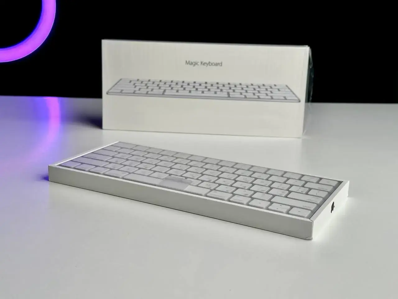 УЦІНКА, нова Apple Magic Keyboard (MLA22)