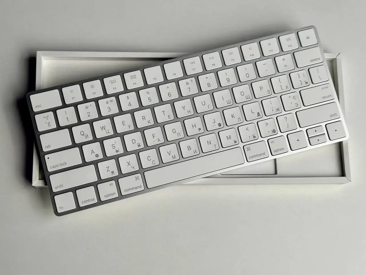 УЦІНКА, нова Apple Magic Keyboard (MLA22)