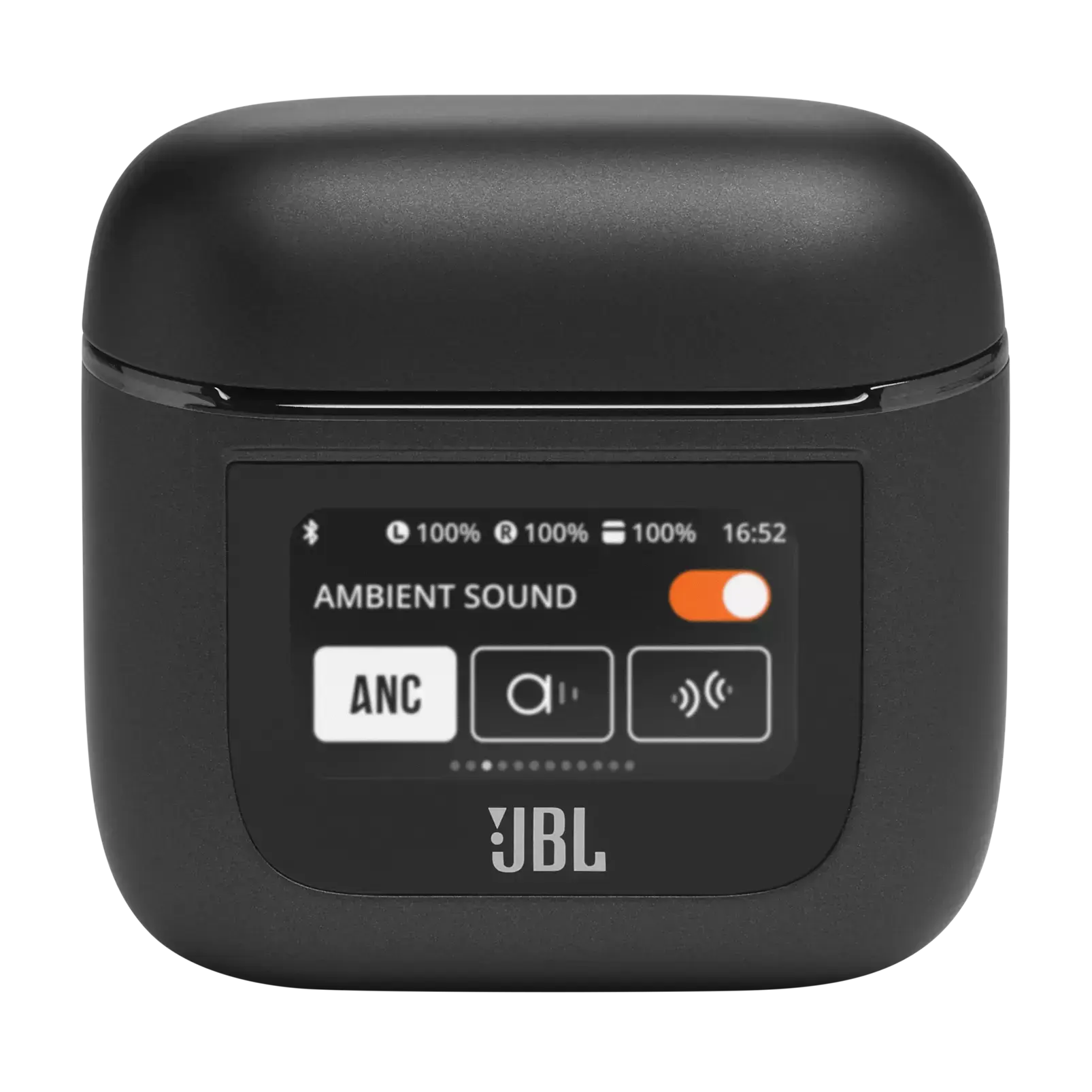 Навушники JBL Tour Pro 2 - Black (JBLTOURPRO2BLK)