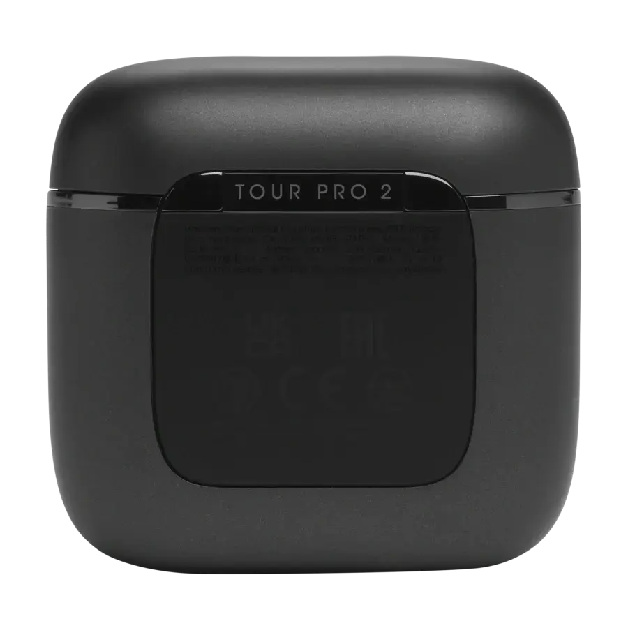 Навушники JBL Tour Pro 2 - Black (JBLTOURPRO2BLK)