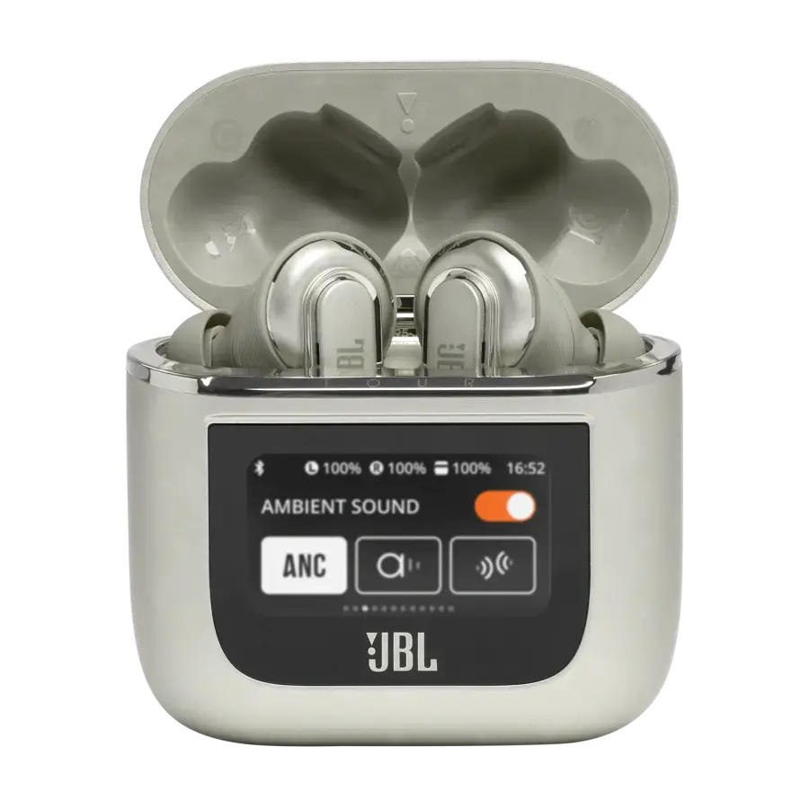 Навушники JBL Tour Pro 2 - Champagne (JBLTOURPRO2CPG)