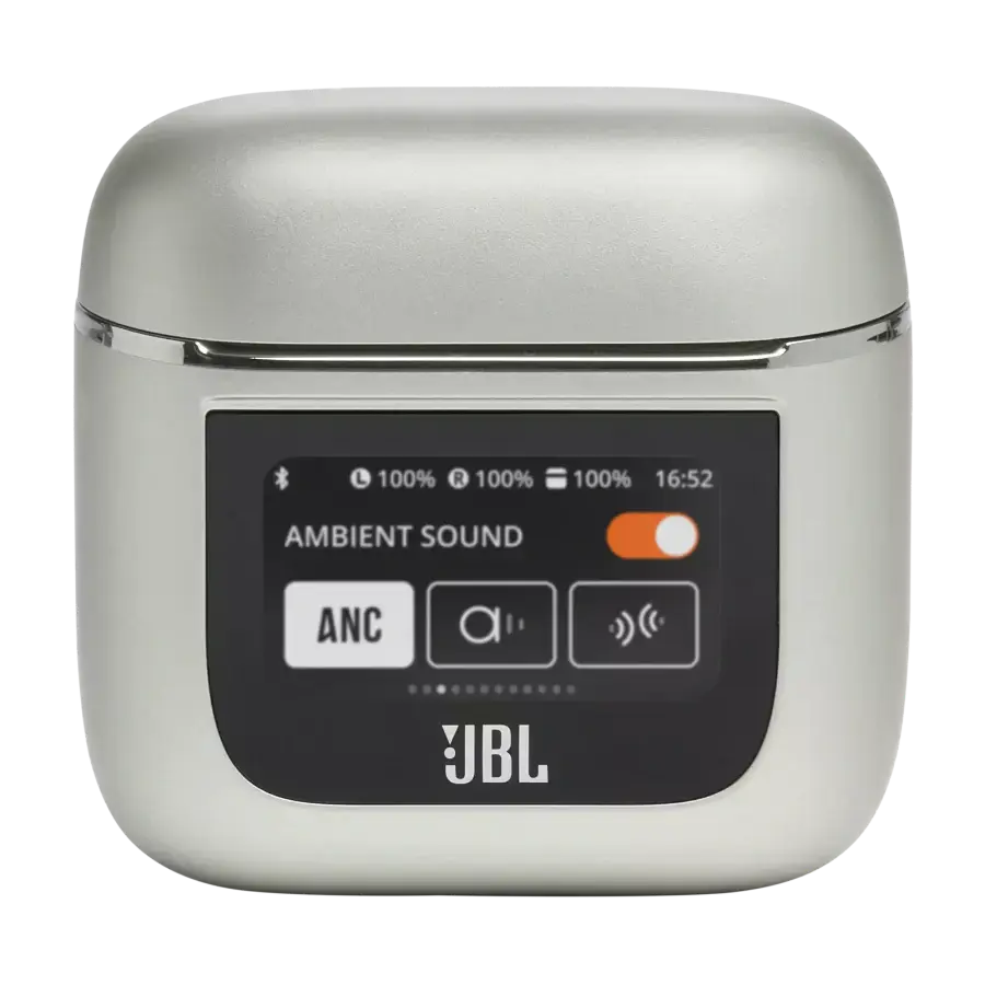 Навушники JBL Tour Pro 2 - Champagne (JBLTOURPRO2CPG)