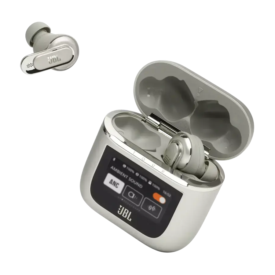 Навушники JBL Tour Pro 2 - Champagne (JBLTOURPRO2CPG)