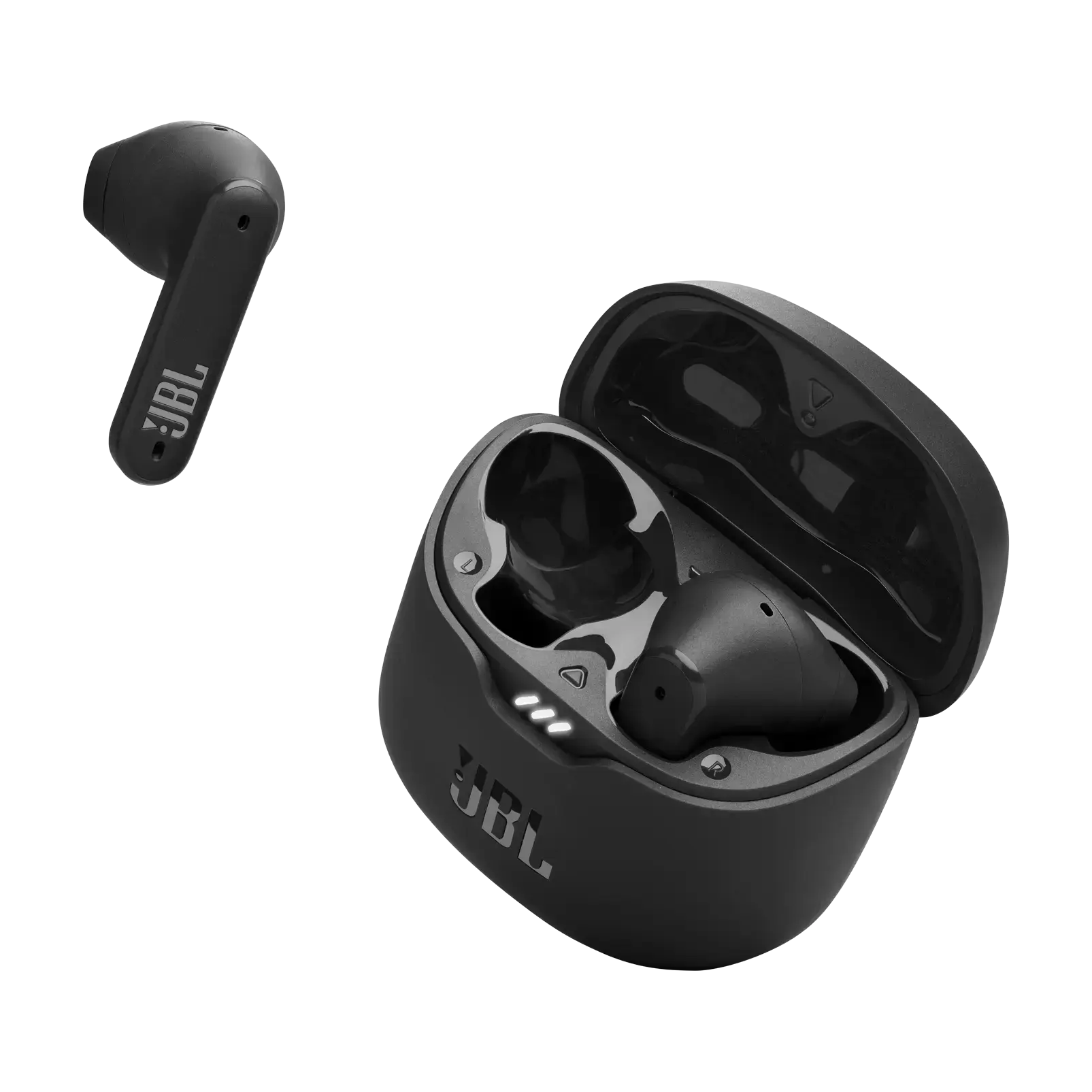 OPEN BOX Наушники JBL Tune Flex - Black (JBLTFLEXBLK)