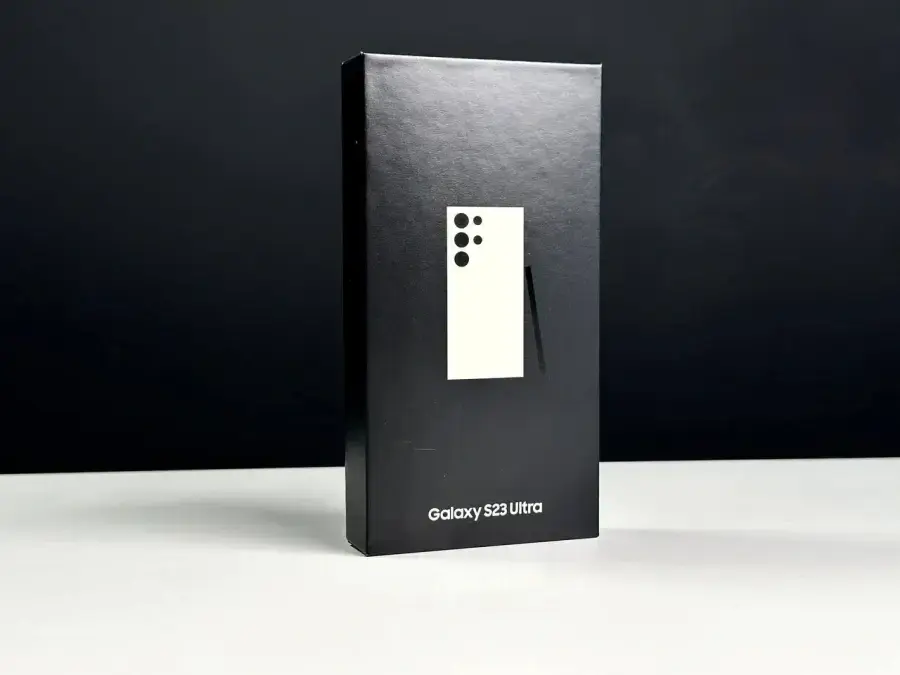 OPEN BOX Смартфон Samsung Galaxy S23 Ultra 8/256GB - Cream (SM-S918BZED)