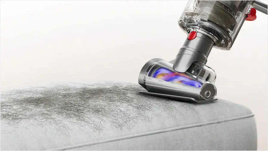 Беспроводной пылесос с насадкой для влажной уборки Dyson V12s Detect Slim Submarine (485350-01)